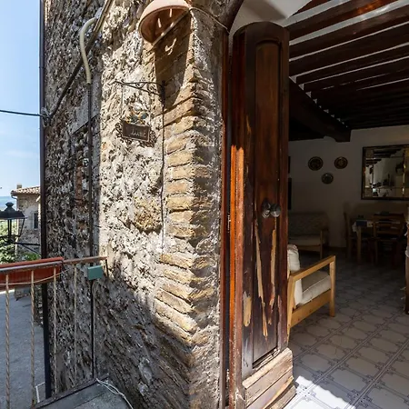 Apt In Medieval Village Silence Path - Happy Montecchio (Terni)
