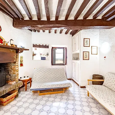 Apt In Medieval Village Silence Path - Happy Монтеккьо