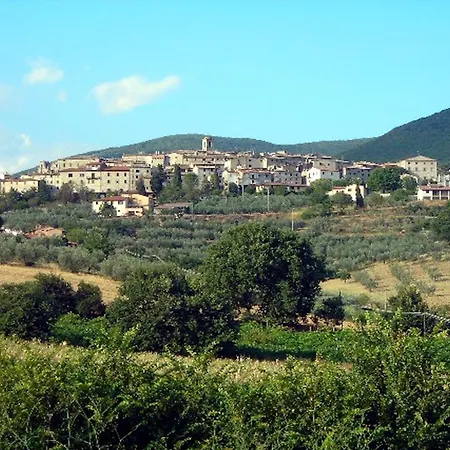 Apt In Medieval Village Silence Path - Happy * Montecchio (Terni)