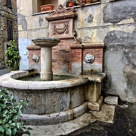 Apt In Medieval Village Silence Path - Happy Montecchio (Terni)